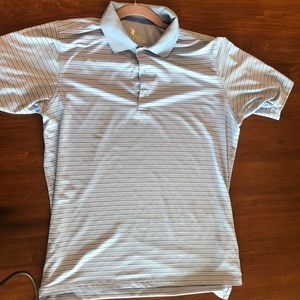 F&G tech polo